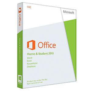 Office 2013 Home & Students